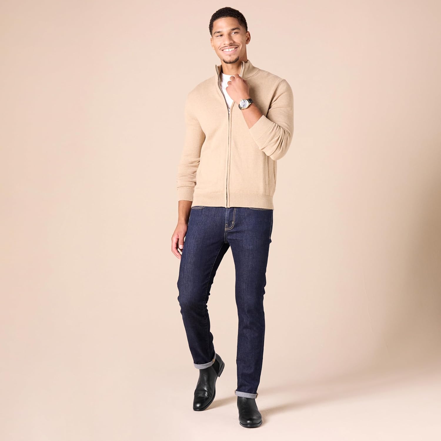 Men's Chelsea Boot - Image 5