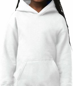 Youth Hoodie Sweatshirt, Style G18500B