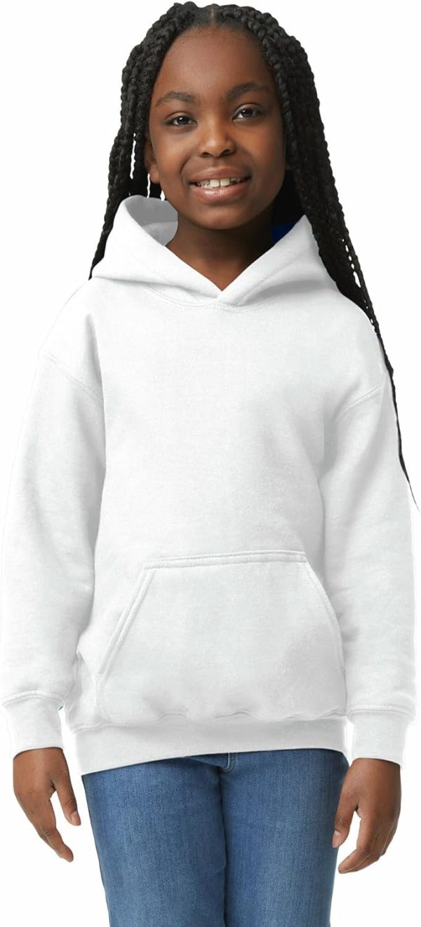 Youth Hoodie Sweatshirt, Style G18500B