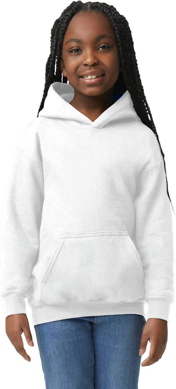 Youth Hoodie Sweatshirt, Style G18500B