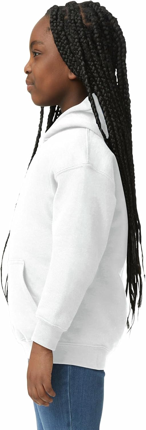 Youth Hoodie Sweatshirt, Style G18500B - Image 2