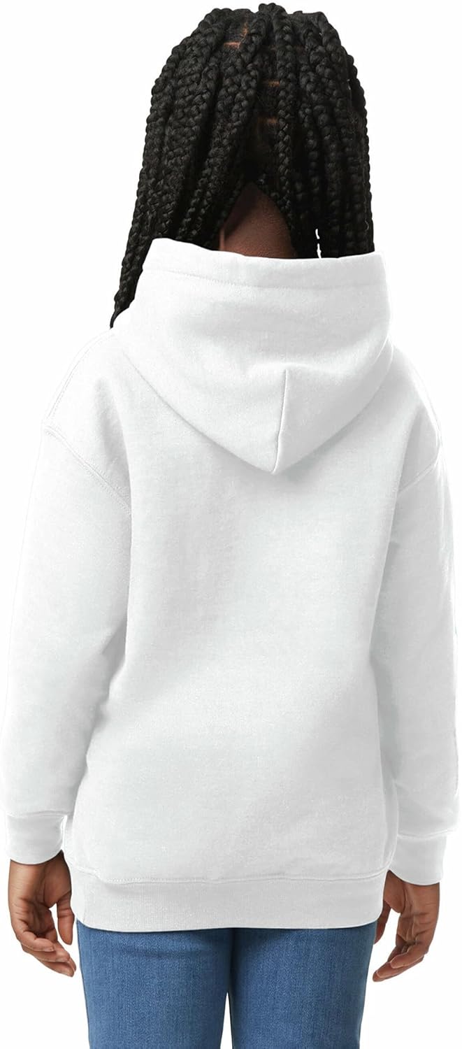 Youth Hoodie Sweatshirt, Style G18500B - Image 3