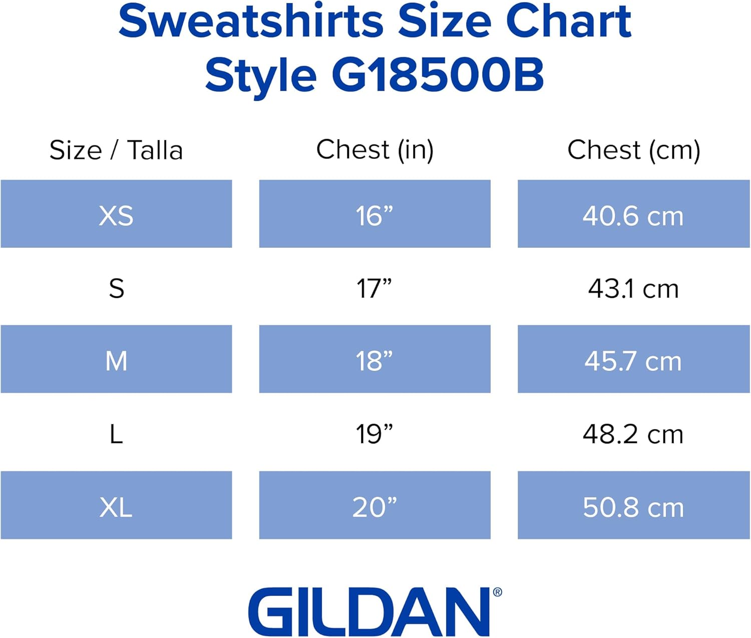 Youth Hoodie Sweatshirt, Style G18500B - Image 5