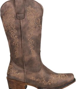 Women's Riley Scroll Boot