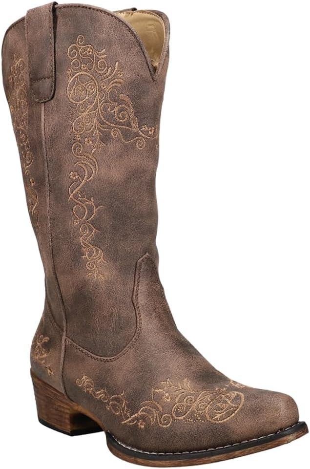 Women's Riley Scroll Boot - Image 2