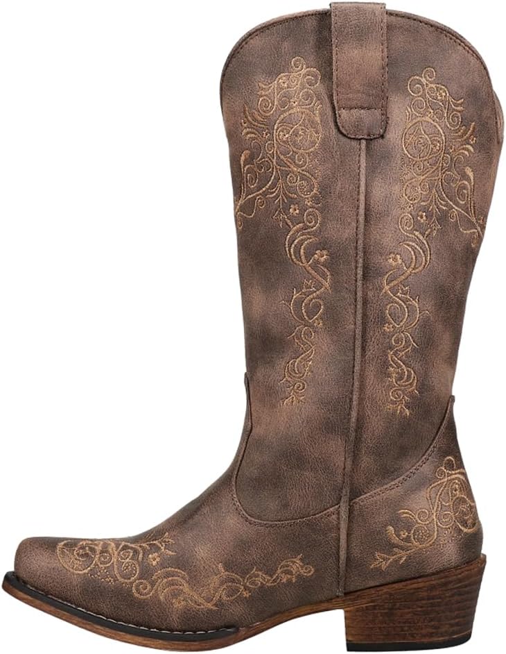 Women's Riley Scroll Boot - Image 3