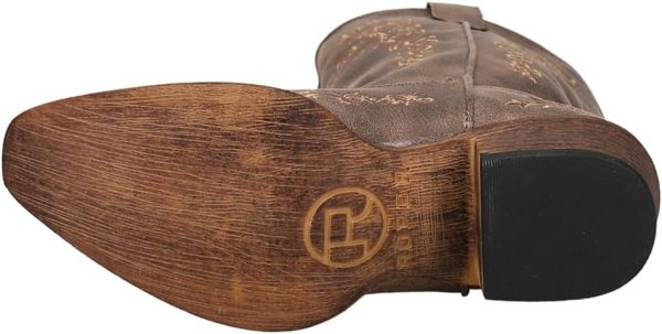 Women's Riley Scroll Boot - Image 5