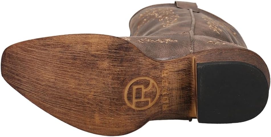 Women's Riley Scroll Boot - Image 5
